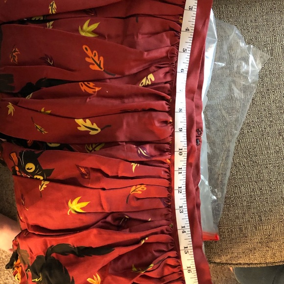 Cats and Lanterns Spooky Skirt! - Picture 8 of 8